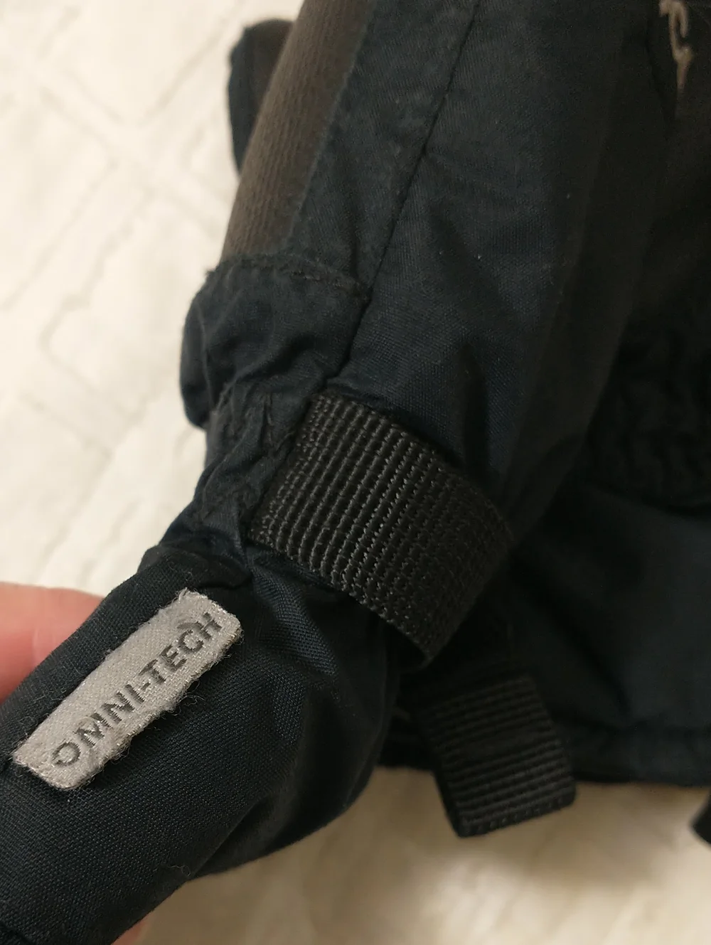 Columbia Omni Heat Black Youth Mittens, Size Small, Winter Outdoors